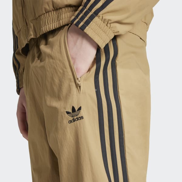 トラックパンツ・ジャージ ADIDAS Adicolor Woven Firebird Track pants 5FT211 adidas Adicolor Woven Firebird Track Pants - Blue | Free