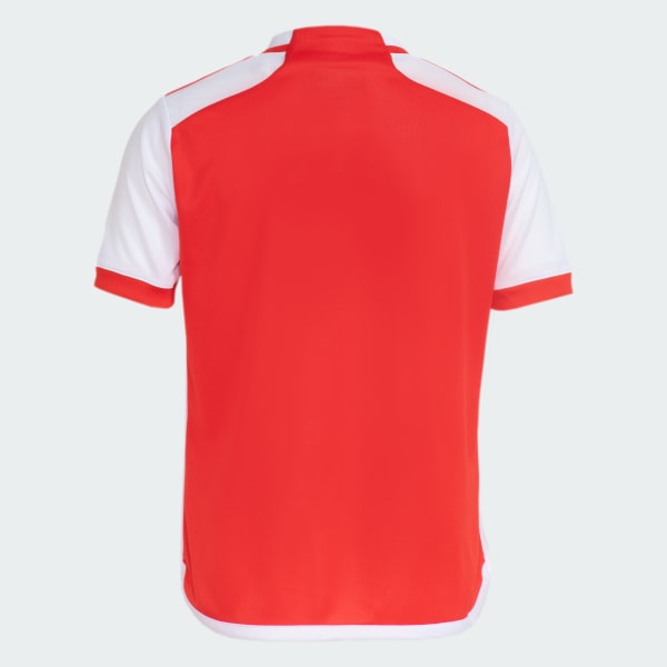 Vermelho Camisa 1 SC Internacional 24 Infantil