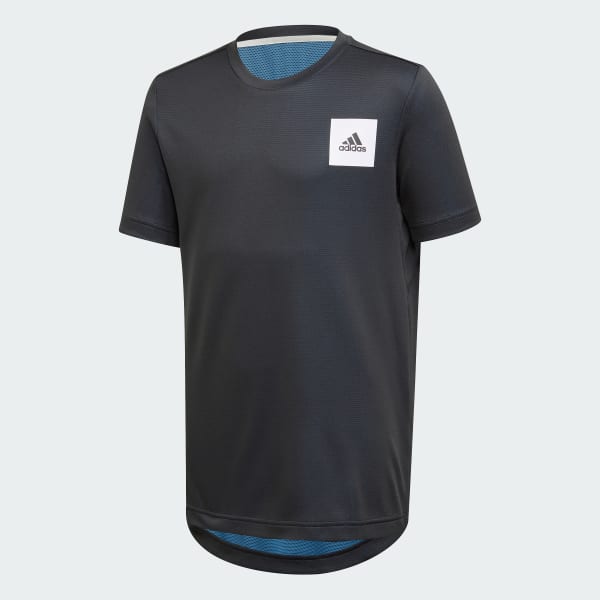 Negro Camiseta AEROREADY