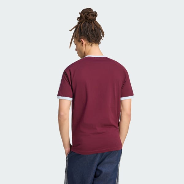 Burgundy CAMISETA 3S CALI