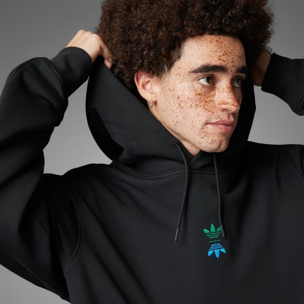 아디다스 ROLLING LINKS 후디 - Black | adidas South Korea