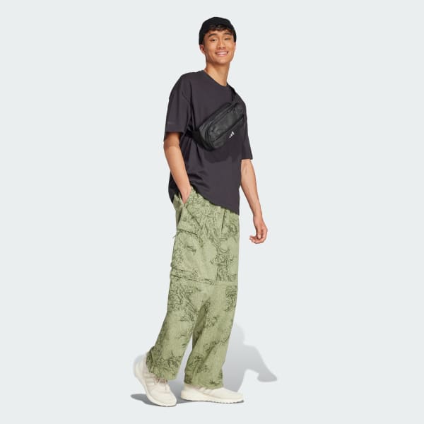 Black City Escape Tee