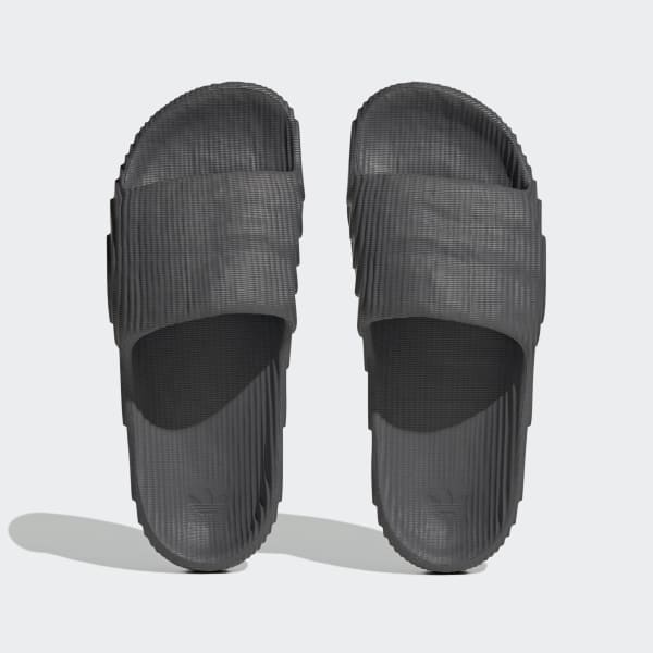 adidas Island Club Adilette 22 Slides Grey adidas Singapore