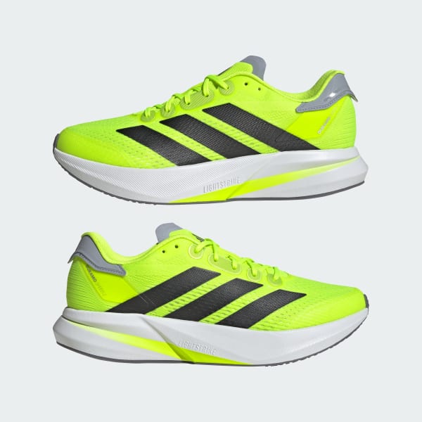 アディダス アディゼロ デュラモ スピード 2 ランニング / Adizero Duramo Speed 2 Running - グリーン |  アディダス ジャパン