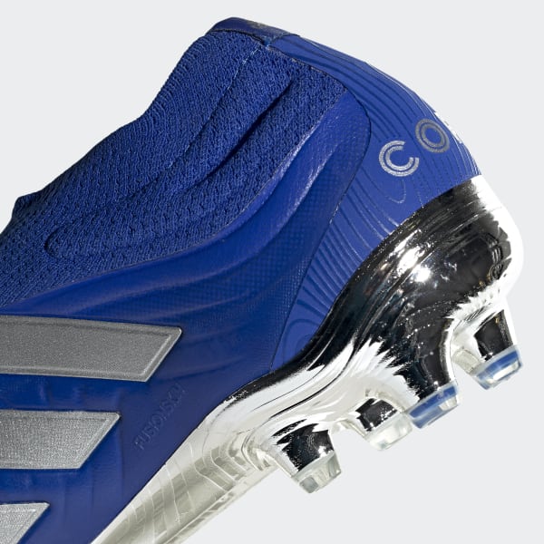 adidas Copa 20+ Firm Ground Boots - Blue | adidas Singapore