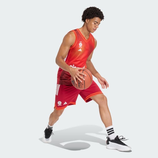 Bordeaux FC Bayern München Basketball Thuisshort