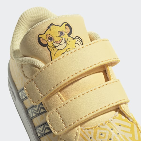 Laranja Tênis adidas x Disney Lion King Breaknet LUQ37