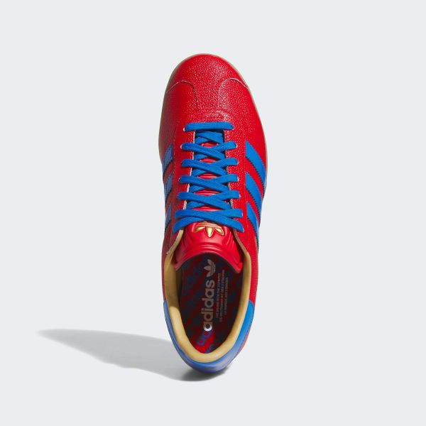 adidas ゴルフシューズ 人気 Gazelle Spikeless 26cm adidas Gazelle Spikeless Golf Shoes Bluebird/Cloud White