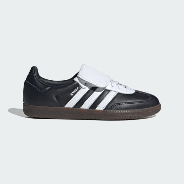 Hitam Sepatu Samba LT