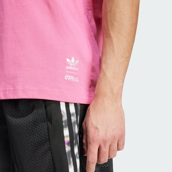 adidas Pride Graphic Tank Top Pink adidas Philippines