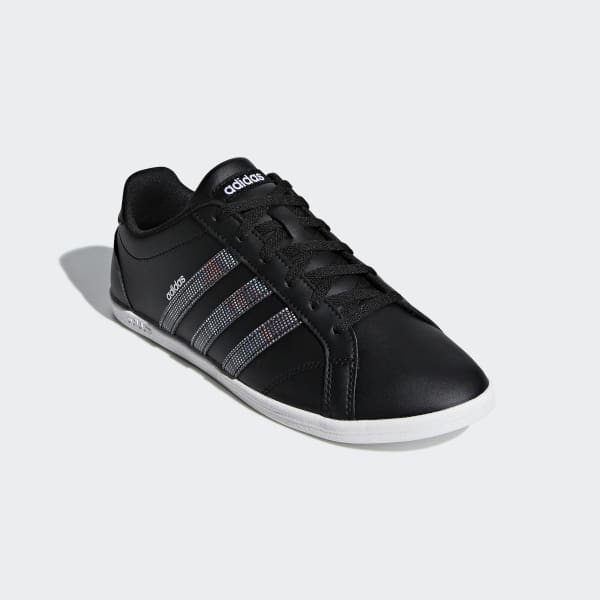 adidas VS Coneo QT Shoes - Black 