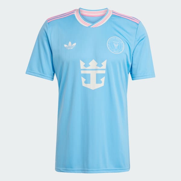 Bla Inter Miami CF 25/26 Tredje trøye