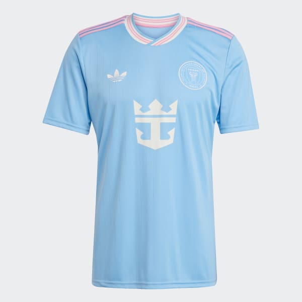 adidas Inter Miami CF 25/26 Third Jersey - Blue | Free Shipping