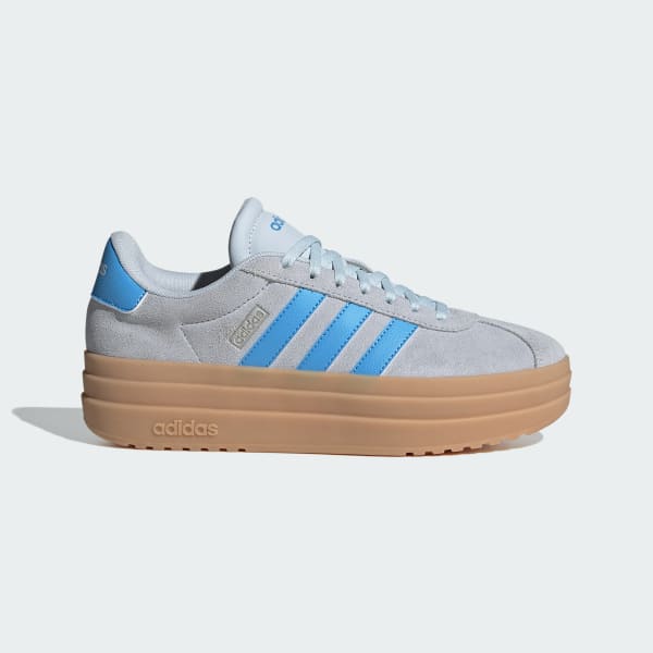 Bleu Chaussure VL Court Bold