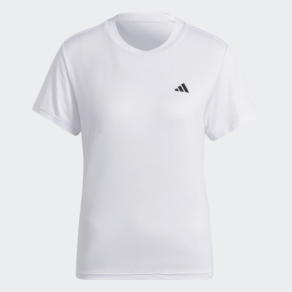 biela Tričko AEROREADY Made for Training Minimal