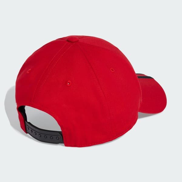 Rojo Gorra de Béisbol de River Plate