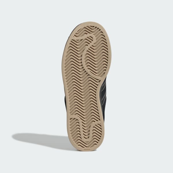 Negro ZAPATILLAS SUPERSTAR II