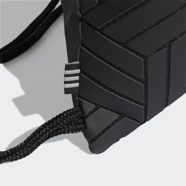 adidas 3D Gym Sack - Black | adidas US