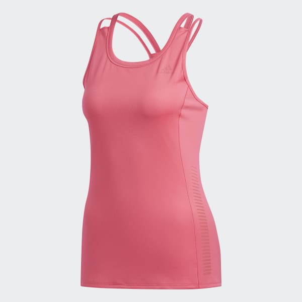 Rise up n run singlet top