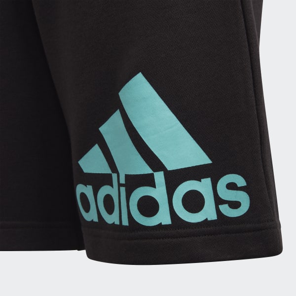 Black adidas Essentials Shorts 29247