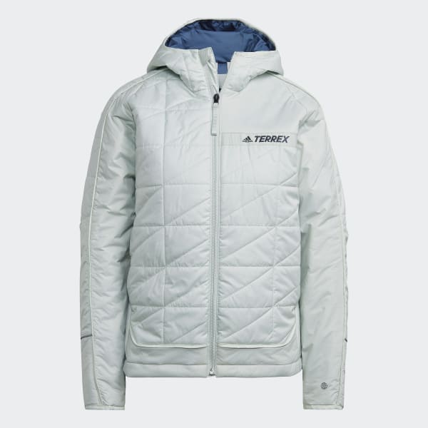 Groen Terrex Multi Insulated Capuchonjack TR861