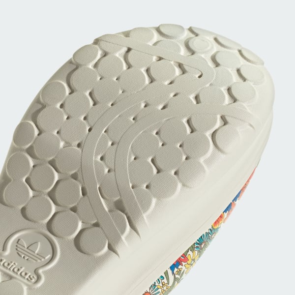 Adidas Adifom Stan x Liberty London Slides BUY IN MIDDLE EAST