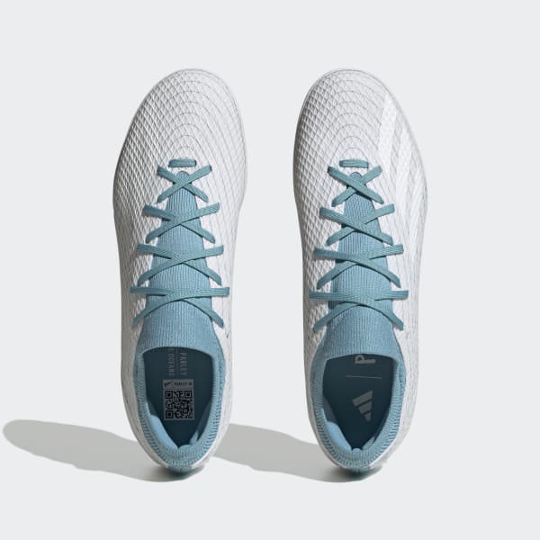 White X Speedportal.3 Turf Boots