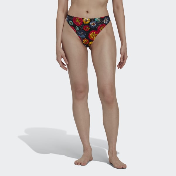 Multicolor Tanga Active Micro-Flex Underwear HPO41