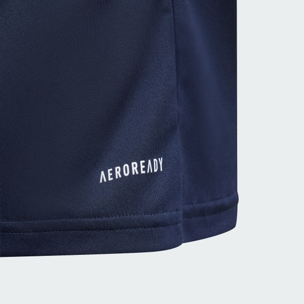 Niebieski Koszulka Sereno AEROREADY Kids