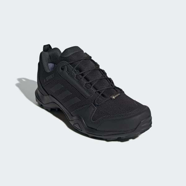 adidas Terrex AX3 GORE-TEX Hiking Shoes - Black | adidas UK