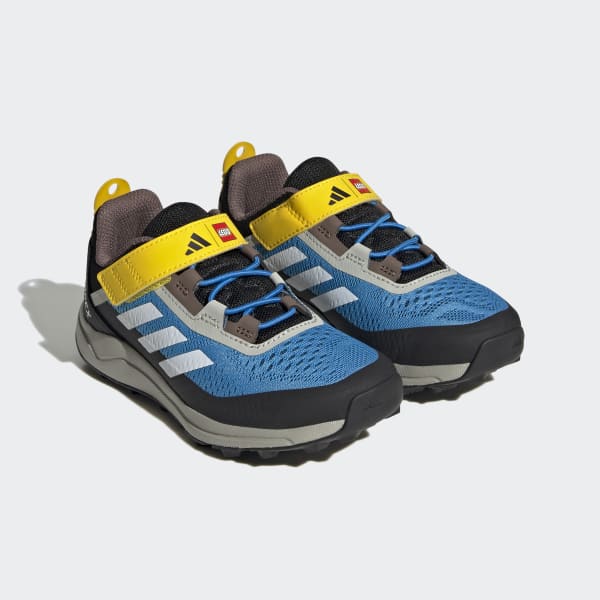 Bleu Chaussure de trail running Terrex x LEGO® Agravic Flow