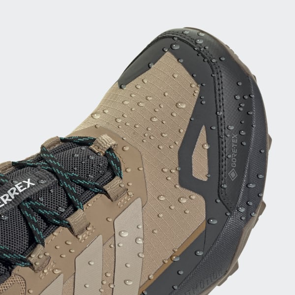adidas Terrex Skychaser AX5 GORE-TEX Hiking Shoes - Brown | Free