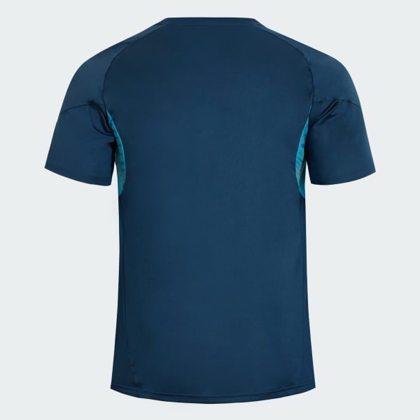 Camiseta Playera America Entrenamiento Jersey De Entrenamiento