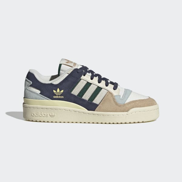 Λευκό Forum 84 Low Shoes