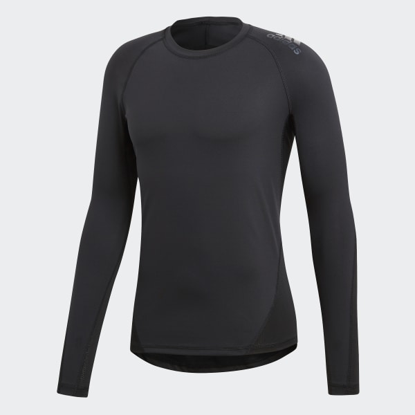 adidas alphaskin t shirt
