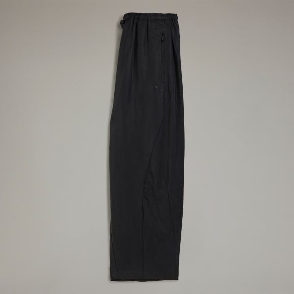 adidas Y-3 Washed Twill Pants - Black | adidas Deutschland adidas Y-3 Washed Twill Pants - Black | adidas Deutschland