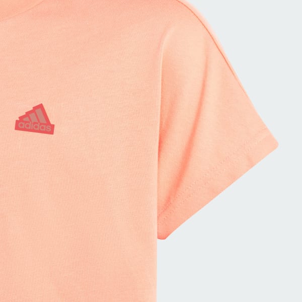 Naranja Playera Multipropósito City Escape Summer