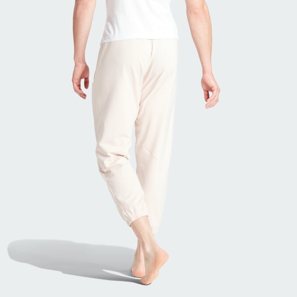Rosa Calça 7/8 Designed for Training Yoga