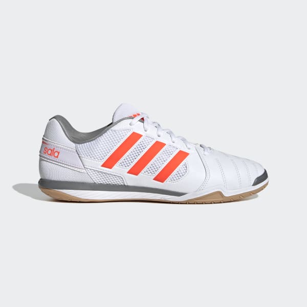 Sports and Leisure :: Football and Indoor Football :: Indoor football boots  :: Children's Indoor Football Shoes Adidas Top Sala Orange