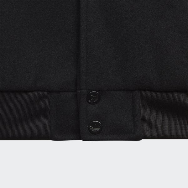 adidas Adicolor VRCT Jacket Black adidas Ireland