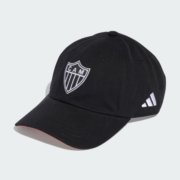Preto Atletico Mineiro Dad Cap