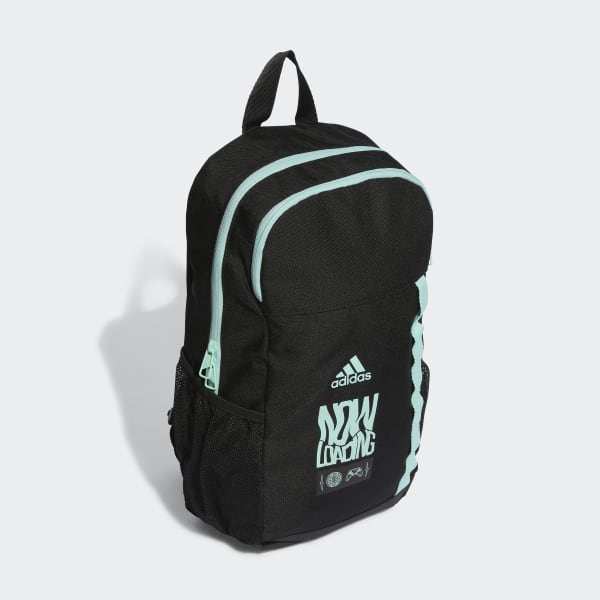 Μαύρο ARKD3 Backpack