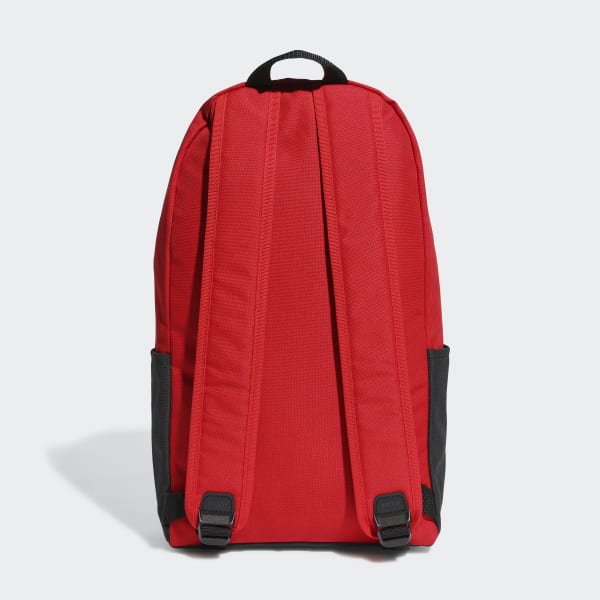 Rojo Mochila Classic Foundation