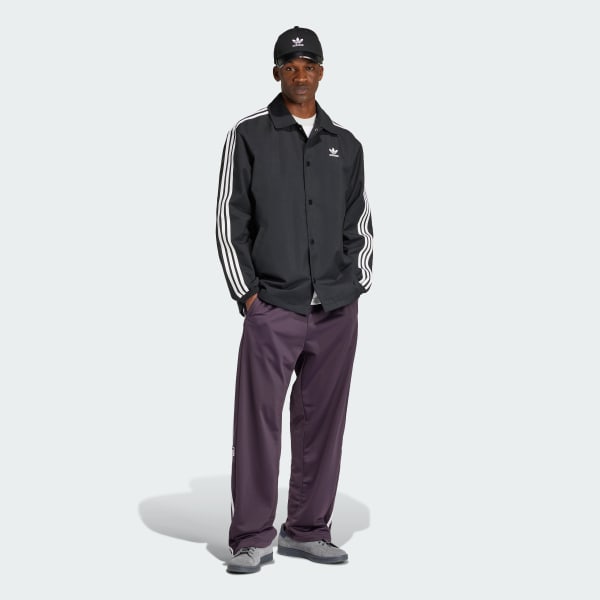 Adidas originals coach jacket online