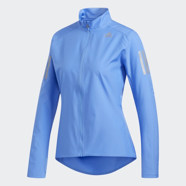 adidas own the run jacket dam