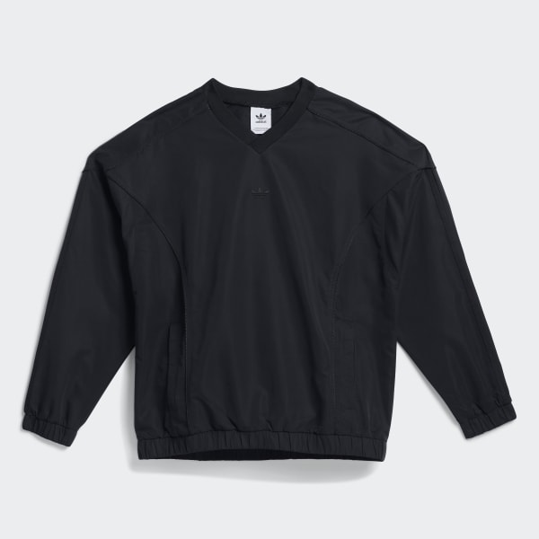 Adidas pipe sweatshirt black on sale