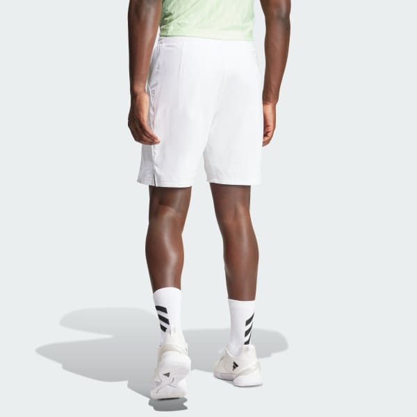 adidas Ergo Tennis Shorts - White | adidas Canada
