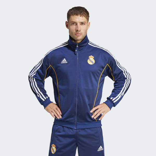 adidas Real Madrid 99/00 Track Top - Blue | adidas India