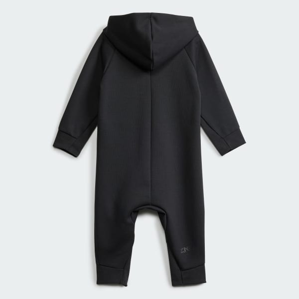 adidas x Star Wars Z.N.E. Onesie Black adidas Thailand