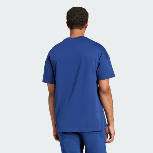 Blue ALL SZN Tee
